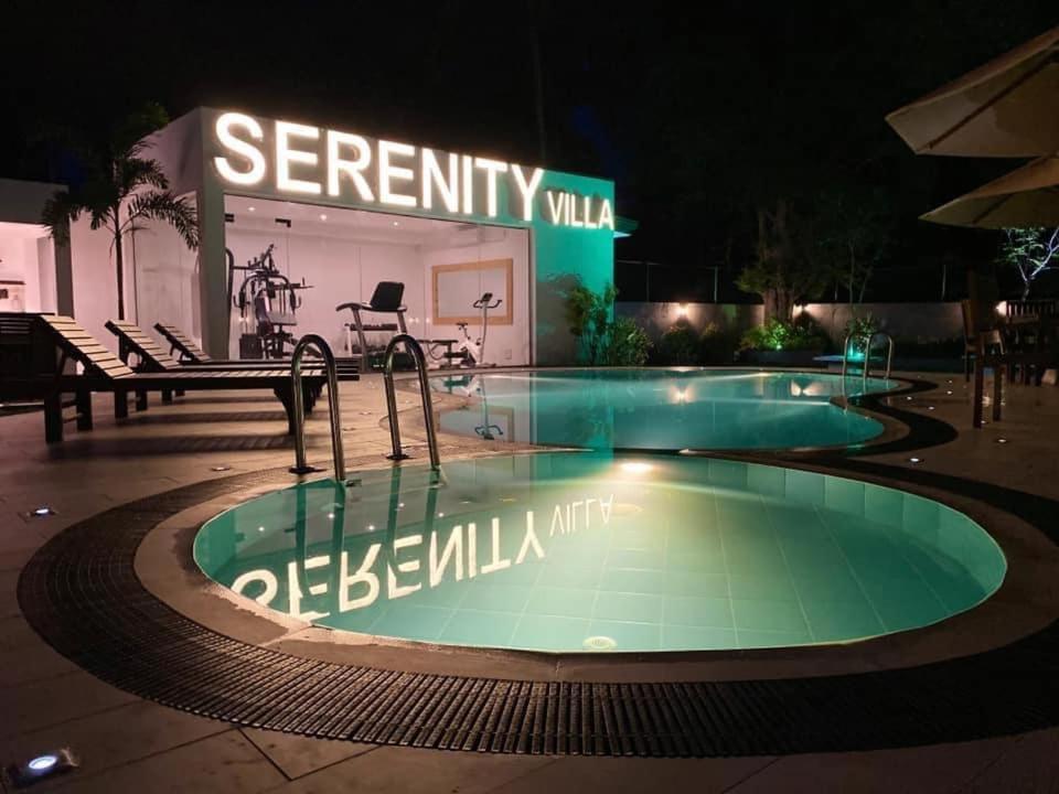 Serenity Villa Dambulla Сигирия Экстерьер фото