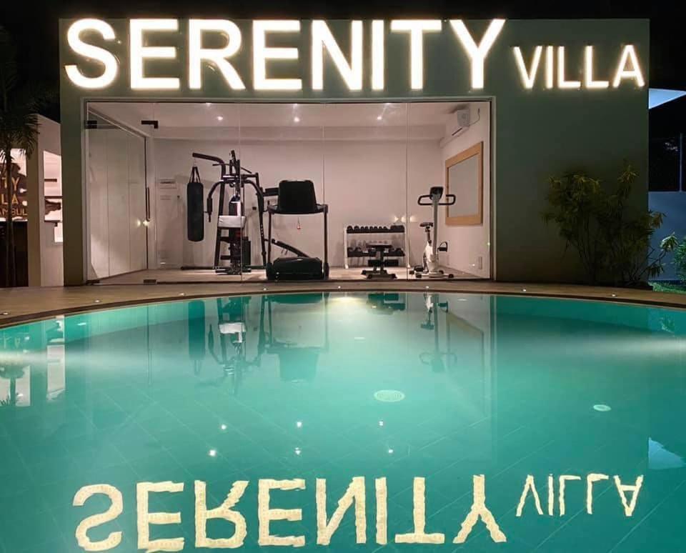 Serenity Villa Dambulla Сигирия Экстерьер фото