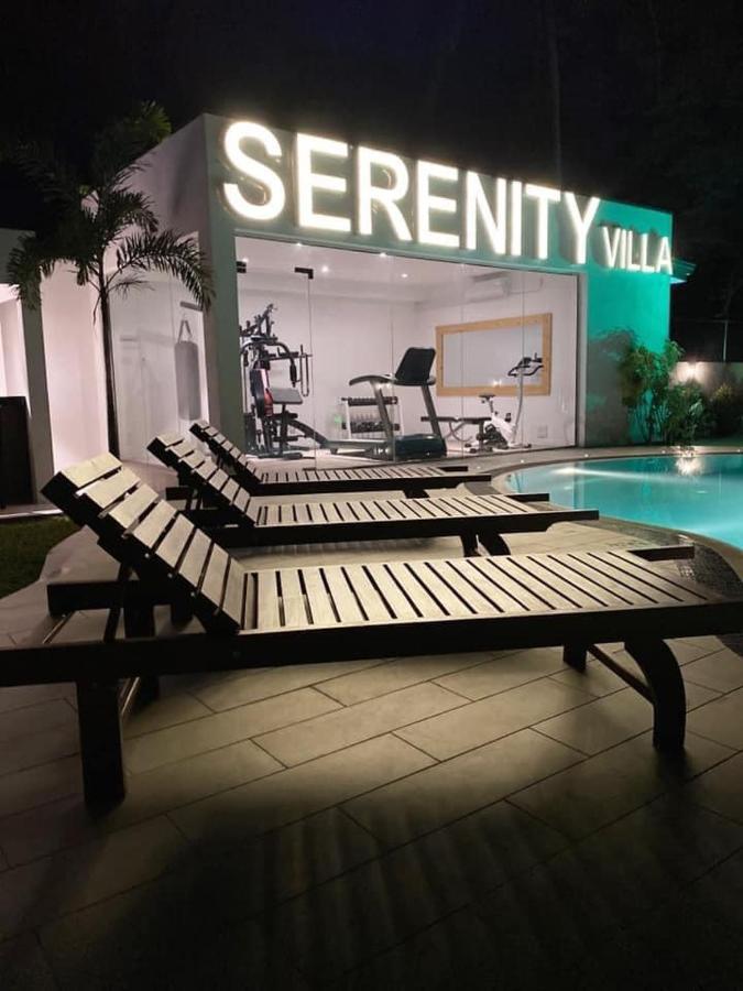 Serenity Villa Dambulla Сигирия Экстерьер фото