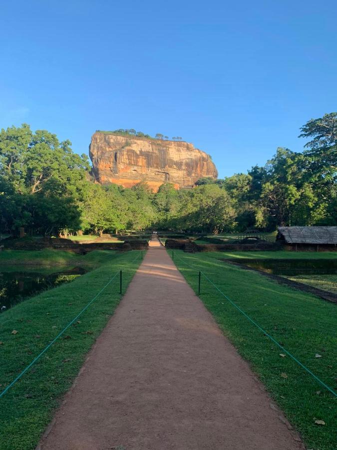 Serenity Villa Dambulla Сигирия Экстерьер фото